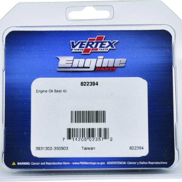 Vertex Pistons 822394
