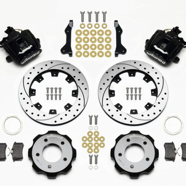 WIL Parking Brake Brake Kit Wilwood 140-11979-D