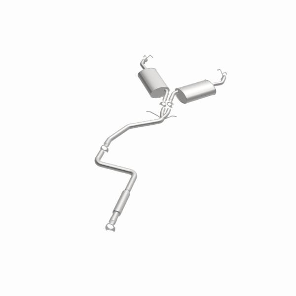 MAG BRE Exhaust Kits Magnaflow 106-0624