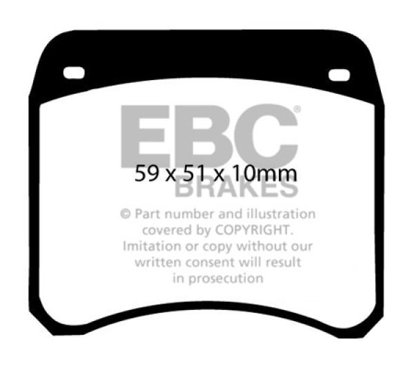 EBC DP4128R