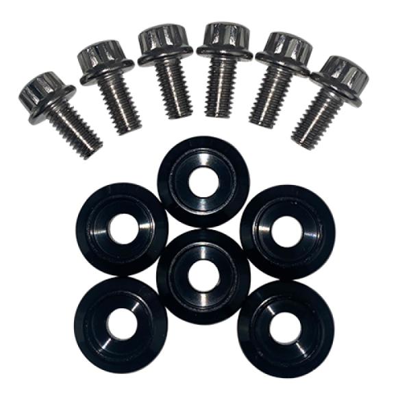 BLOX Racing BXAC-00311-BK