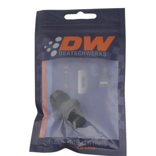 DW AN-AN Male Couplers DeatschWerks 6-02-0204-B