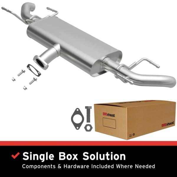 MAG BRE Exhaust Kits Magnaflow 106-0796