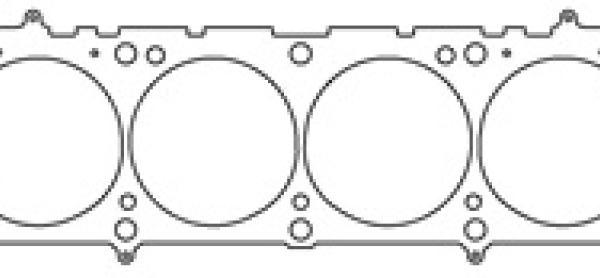 Cometic Gasket C5840-060