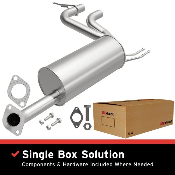 MAG BRE Exhaust Kits Magnaflow 106-0872