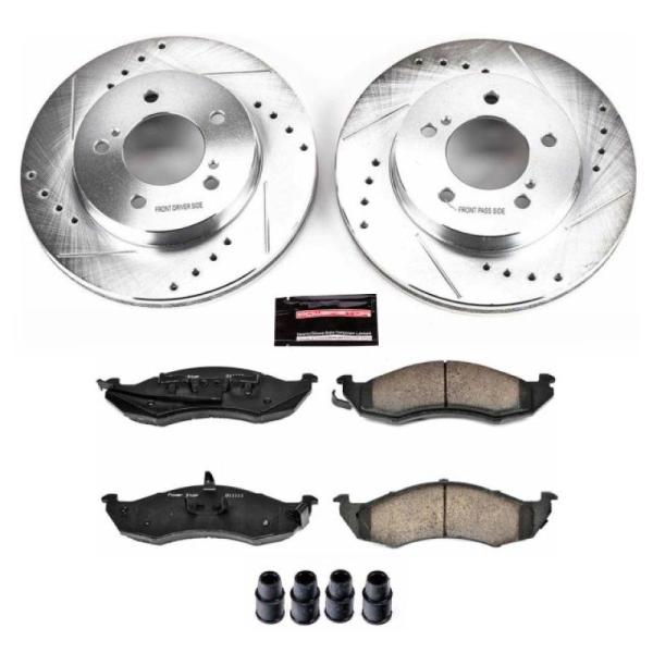 PowerStop K1823