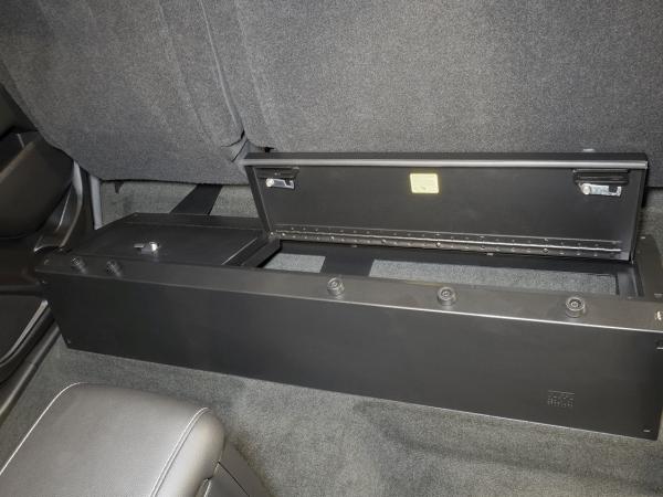 TFY Crew Cab Tuffy Products 343-01
