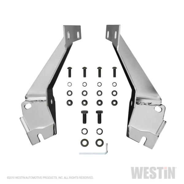 WES Bull Bars - E-Series Westin 31-3970