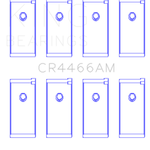 King Engine Bearings CR4466AM