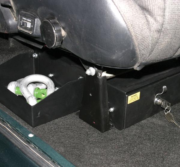 TFY Underseat Drawer Tuffy Products 256-01