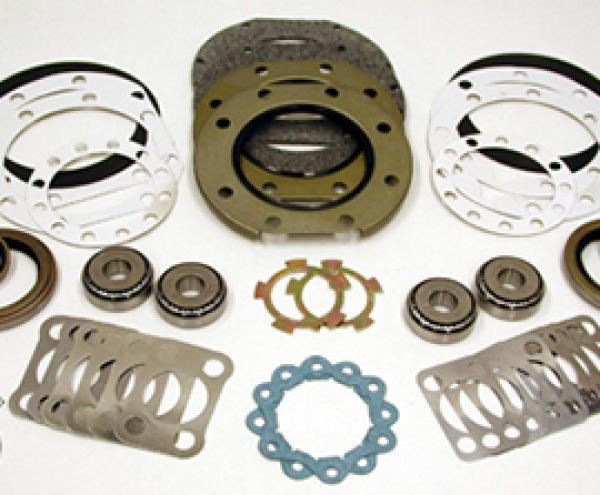 YUK Knuckle Kits Yukon Gear & Axle YP KNCLKIT-TOY