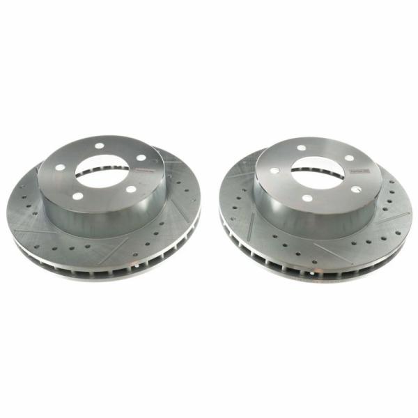 PSB Evolution Drill/Slot Rotor PowerStop AR8622XPR