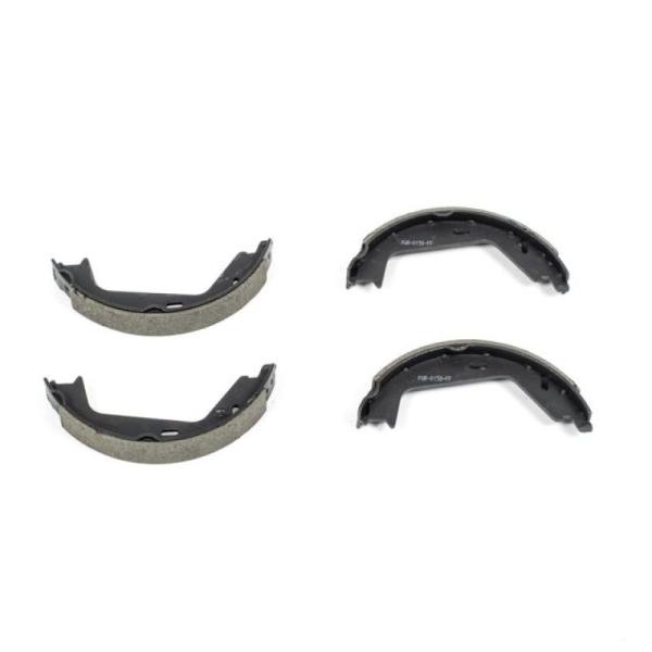 PSB Autospecialty Brake Shoes PowerStop B829