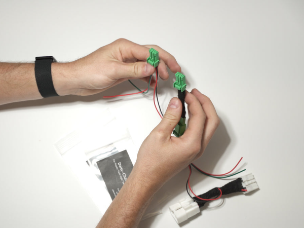 Cali Raised LED CR2430