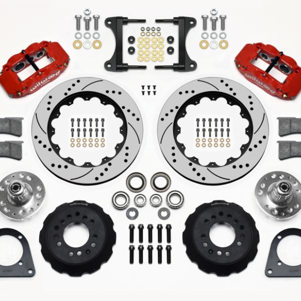 WIL Superlite Brake Kit Wilwood 140-13225-DR