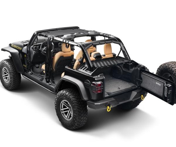 Rugged Ridge 13551.41