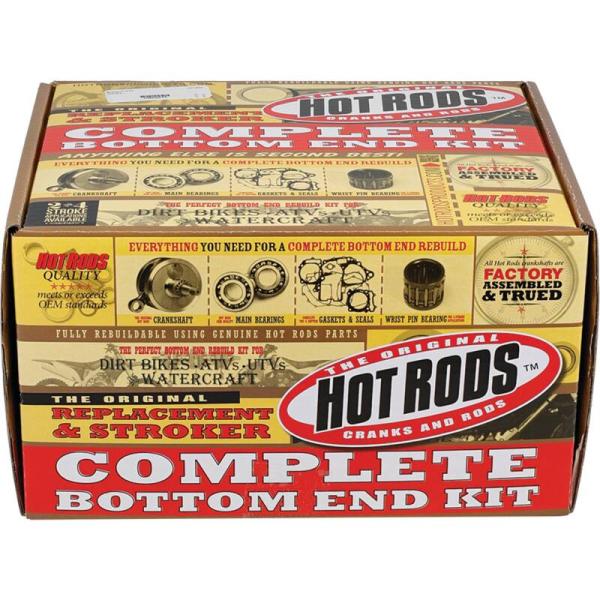 Hot Rods CBK0075