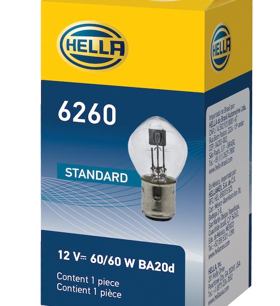 Hella 6260