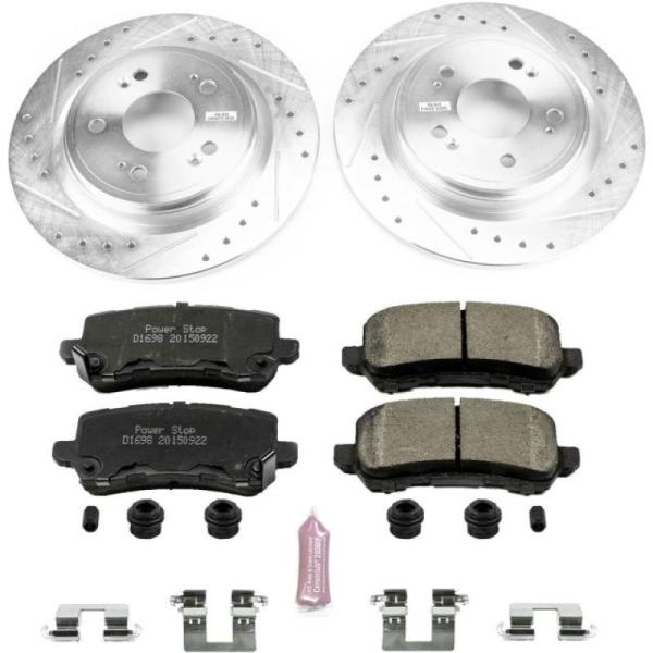PowerStop K6952