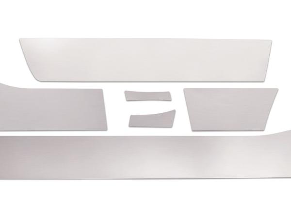PUT Steel Rocker Panels Putco 3751322