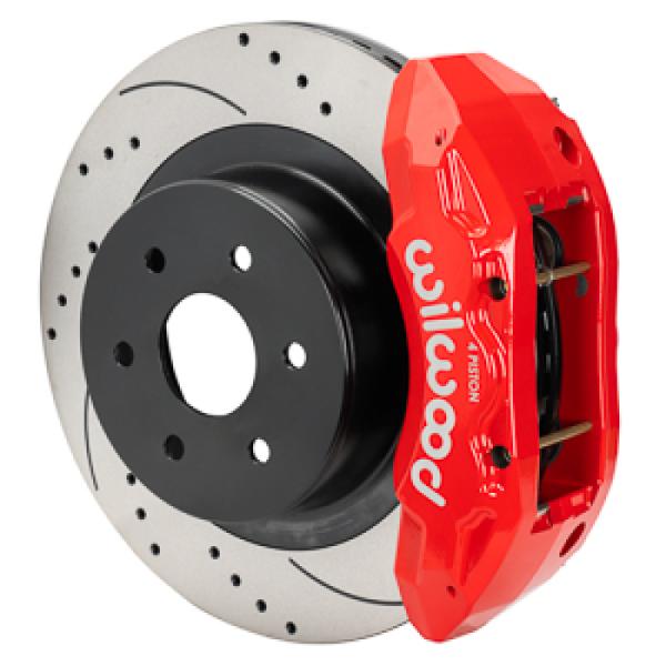 WIL TX4R Brake Kits Wilwood 140-16861-DR