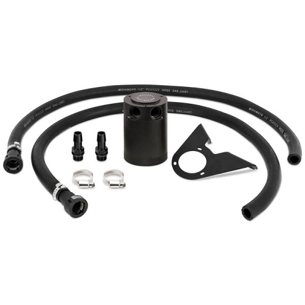 MM Baffled Oil Catch - Kit Mishimoto MMBCC-BR23-21P