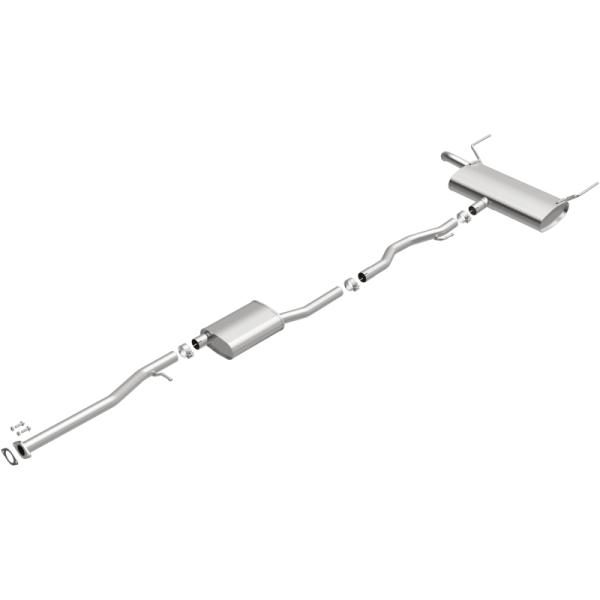 Magnaflow 106-1012
