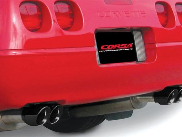 CORSA Performance 14115BLK