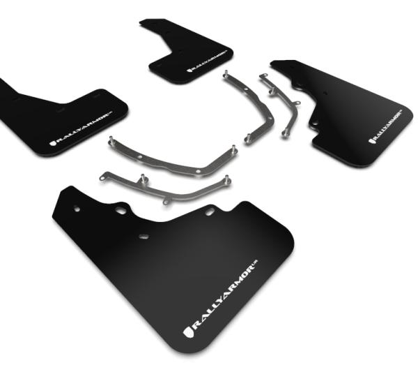 Rally Armor MF61-UR-BLK/WH