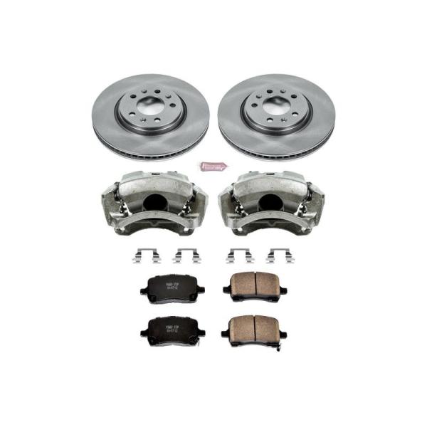 PowerStop KCOE1433