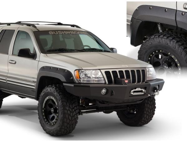Bushwacker 10072-07
