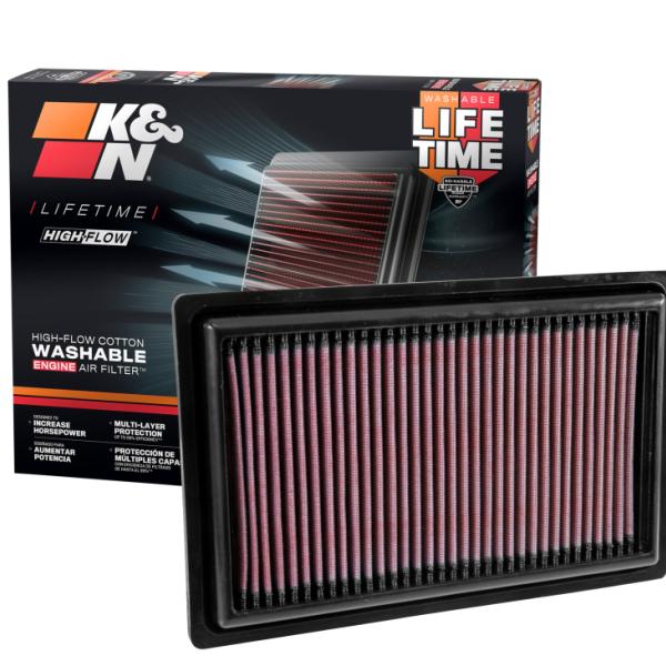 K&N Engineering 33-3034