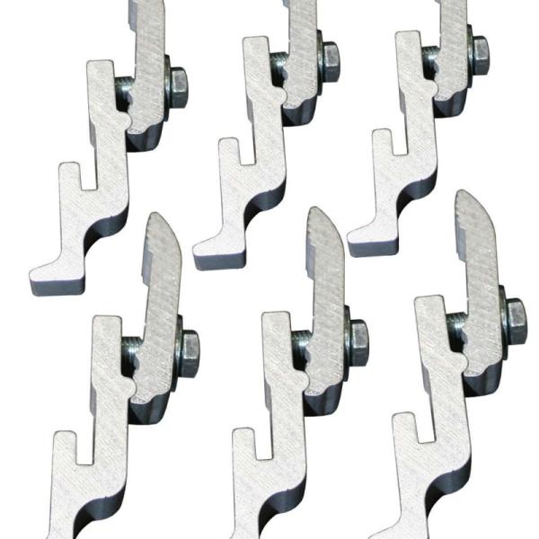 TRX Clamp Kit Truxedo 1117457