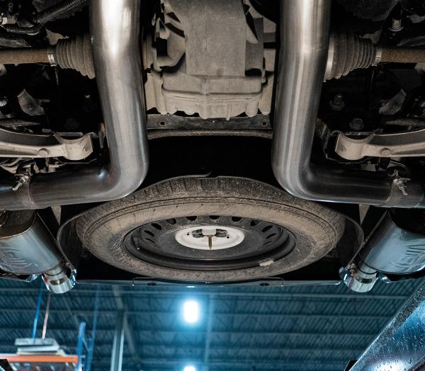 Stainless Works DUR11CBL