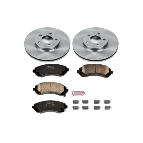 PowerStop KOE5234