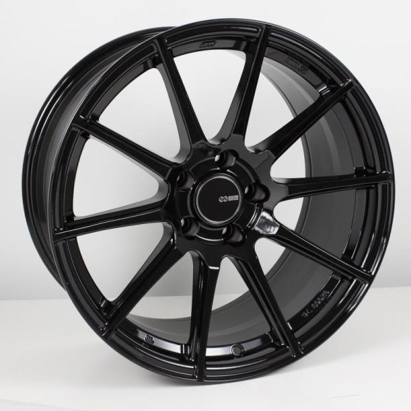 Enkei 499-880-4445BK