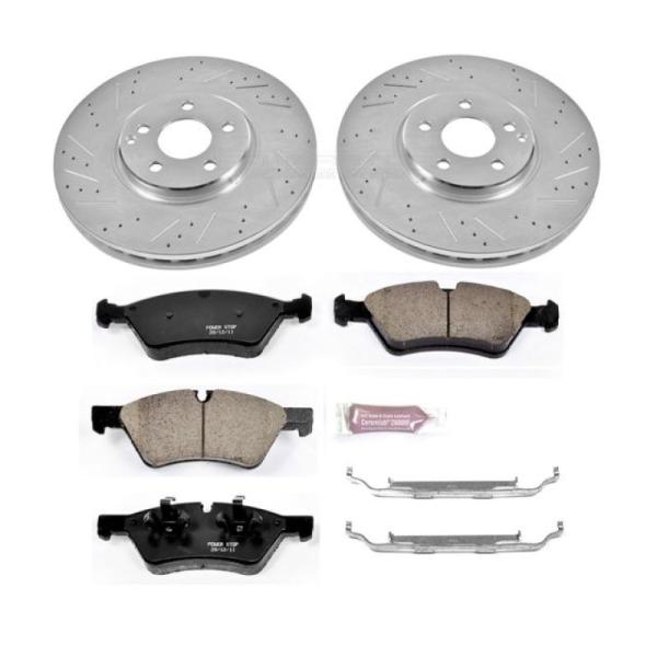 PowerStop K6357