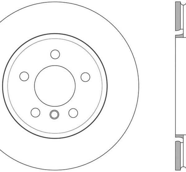 Stoptech 126.34147SR