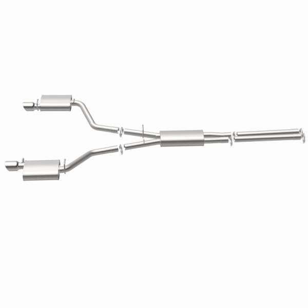 MAG BRE Exhaust Kits Magnaflow 106-0556