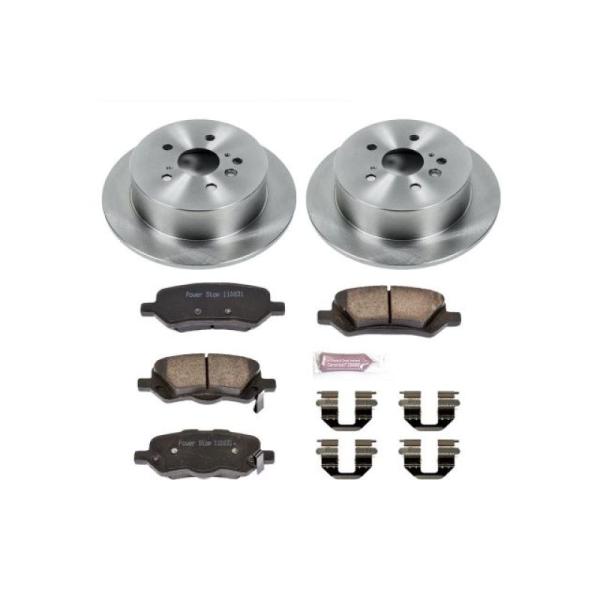 PowerStop KOE5867