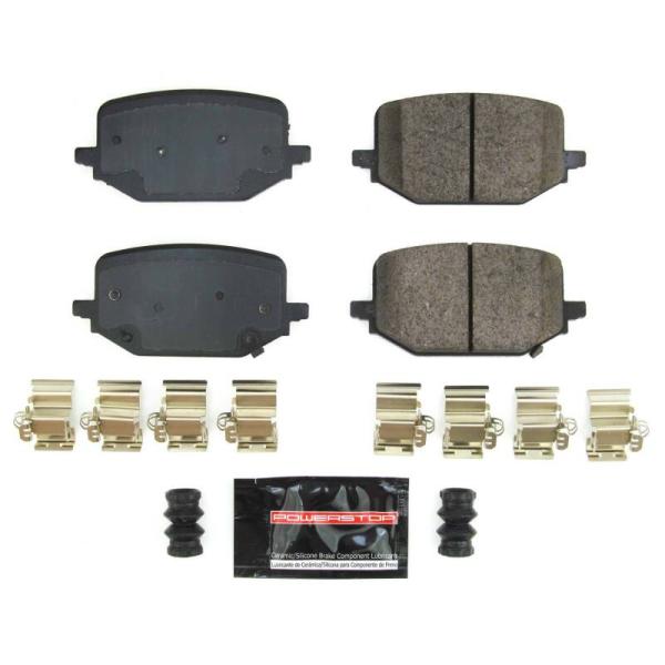 PSB Z23 Evolution Brake Pads PowerStop Z23-2231