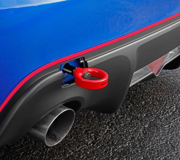 Perrin Performance PSP-BDY-255RD