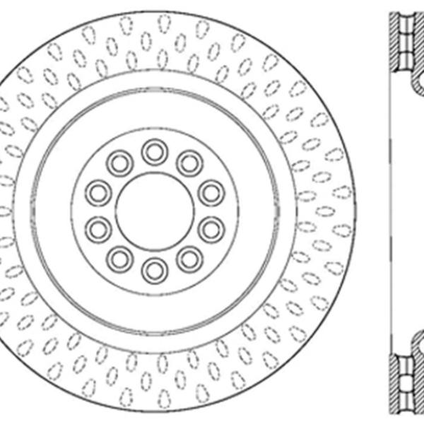 Stoptech 128.20018L