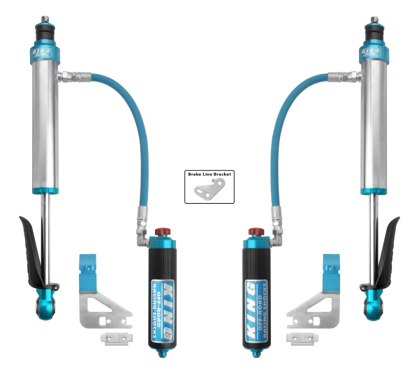 King Shocks 25001-397A