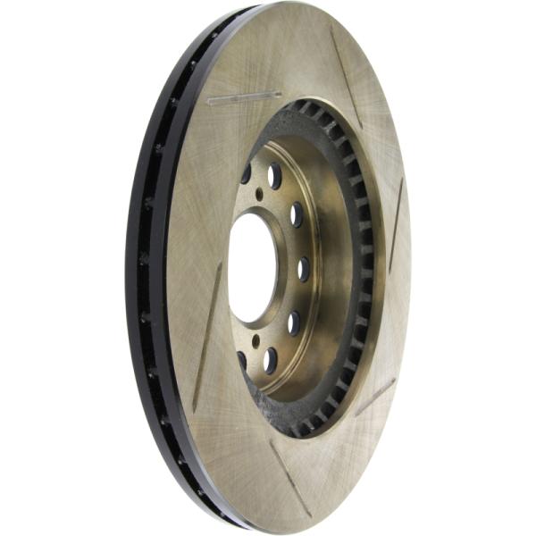 ST Slotted Sport Brake Rotors Stoptech 126.44096SR