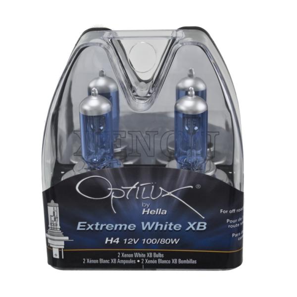 HELLA Optilux Xenon Bulb Hella H71070201