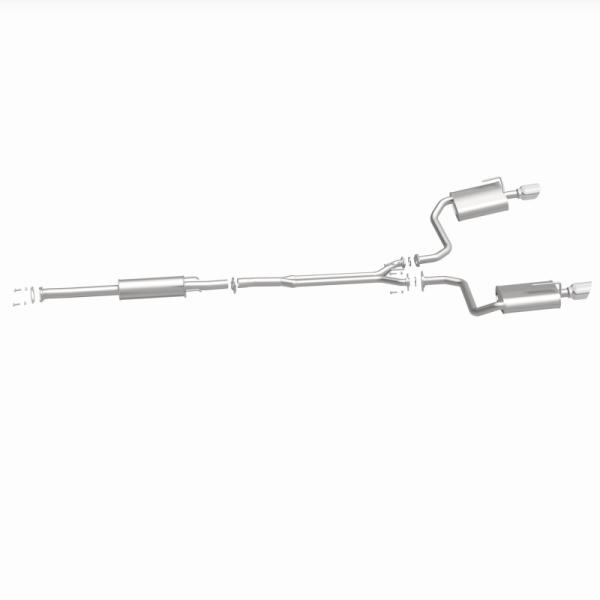 MAG BRE Exhaust Kits Magnaflow 106-0167