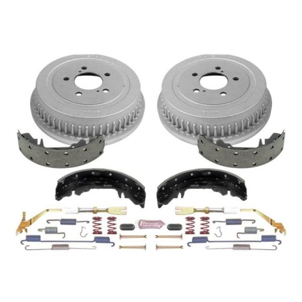 PowerStop KOE15267DK