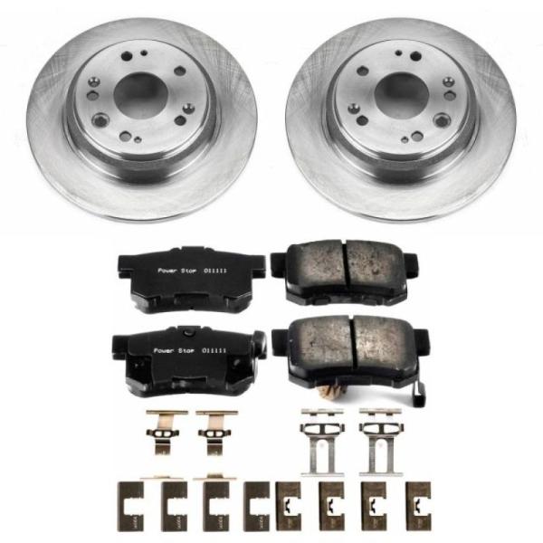 PowerStop KOE4989