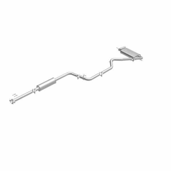 MAG BRE Exhaust Kits Magnaflow 106-0583